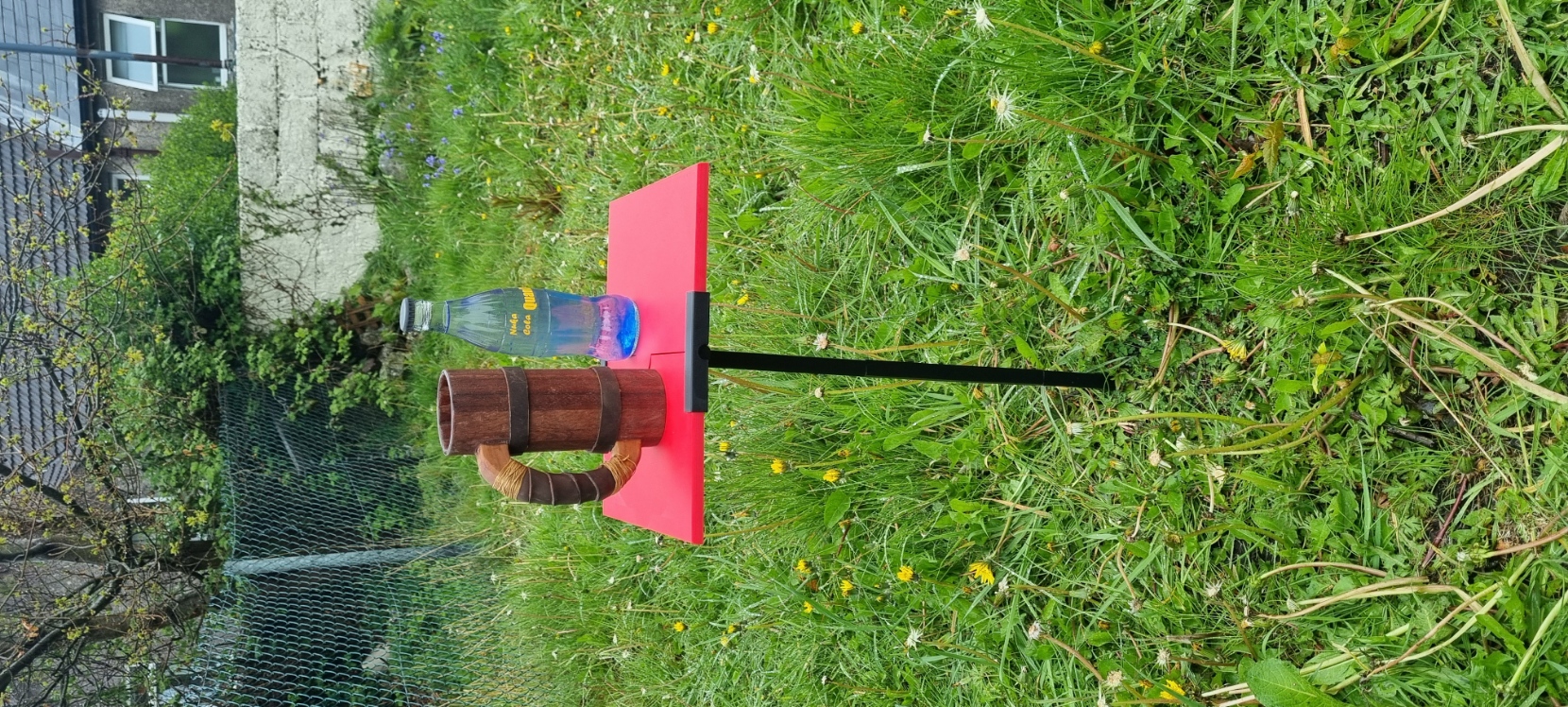 Folding Camping Table (PINtable)