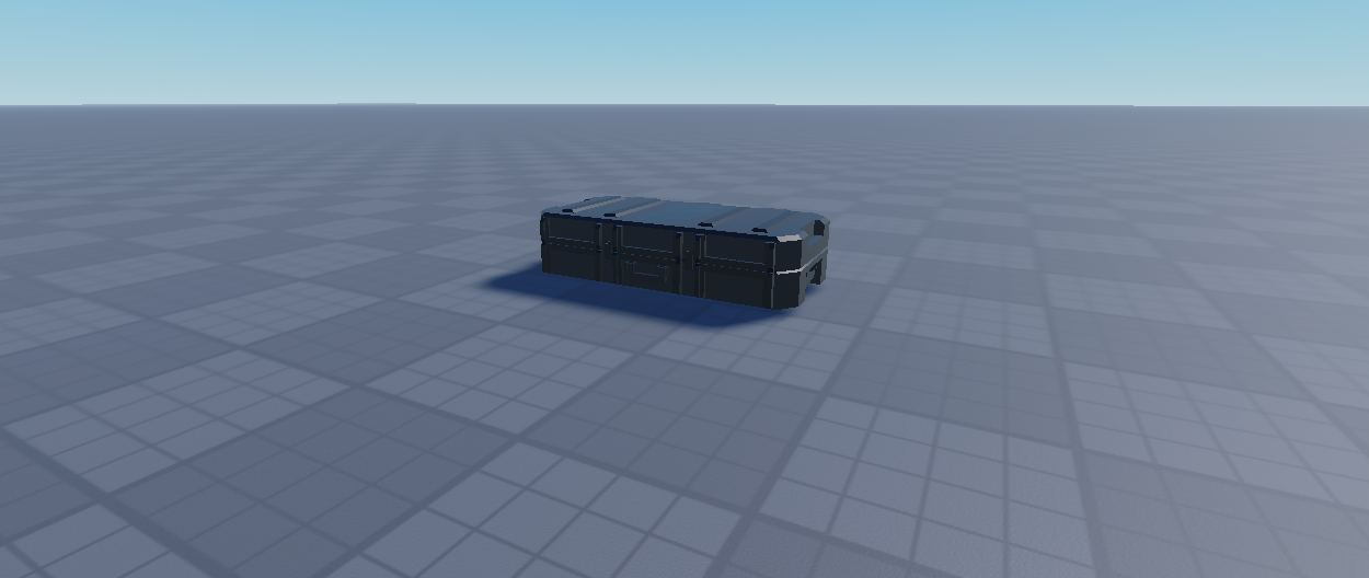 Roblox Rivals Skin Case!
