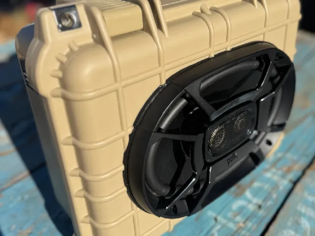 Apache 2800 Polk 6x9 Spacer
