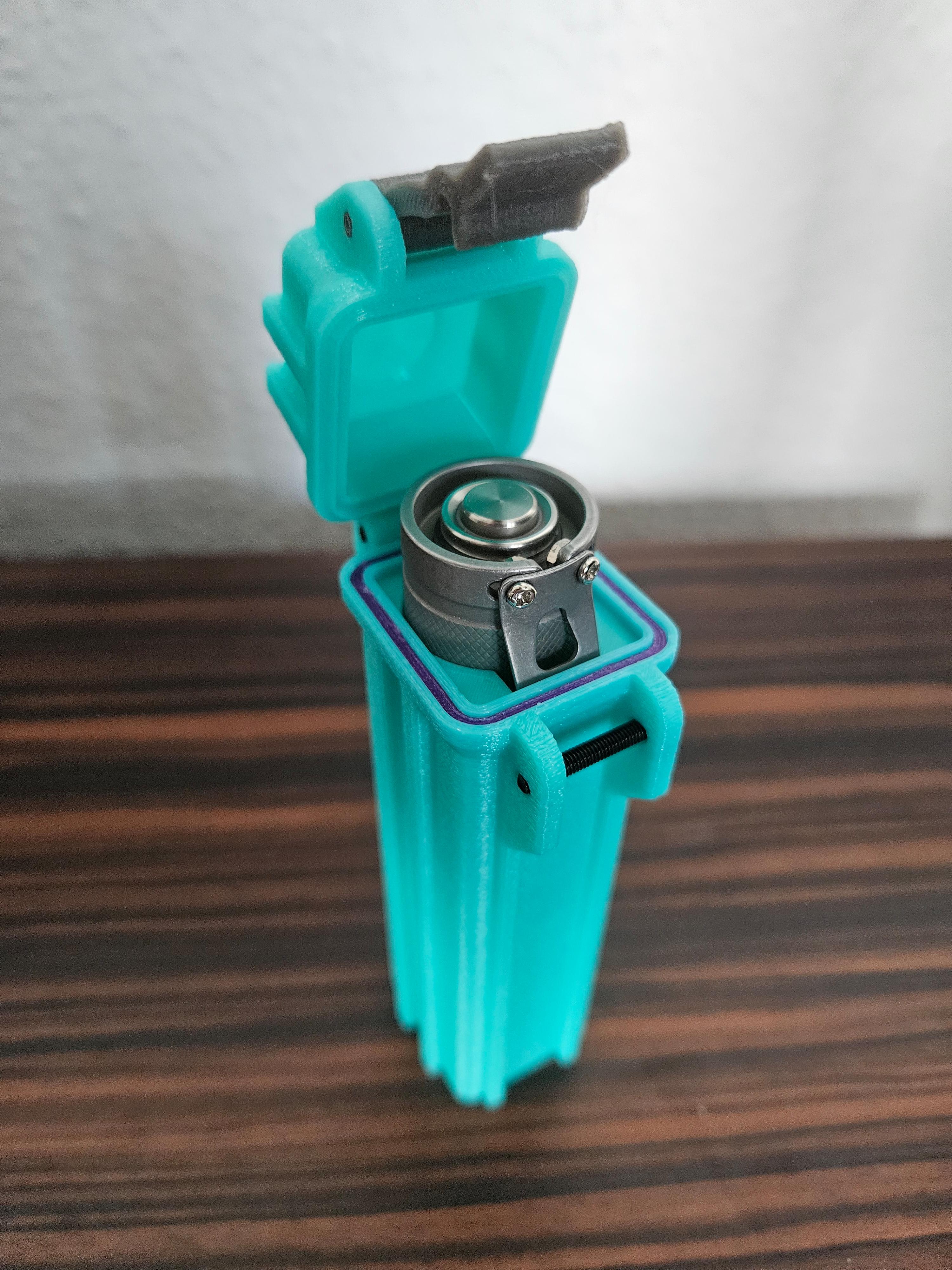 Convoy S6/S7 Rugged Box
