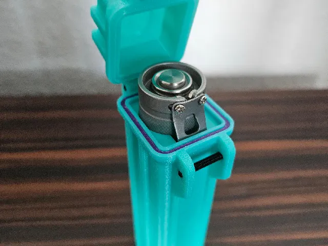 Convoy S6/S7 Rugged Box