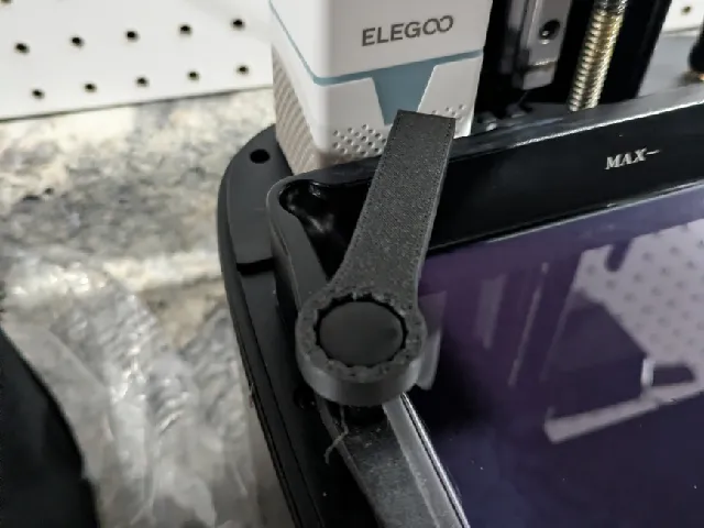Mars 4 Ultra Vat Screw Wrench