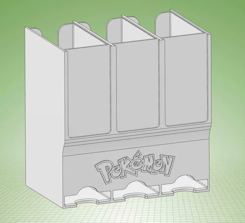 Booster Pack Dispenser