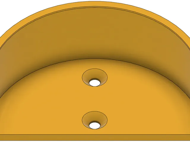 Hockey Puck Wall Holder