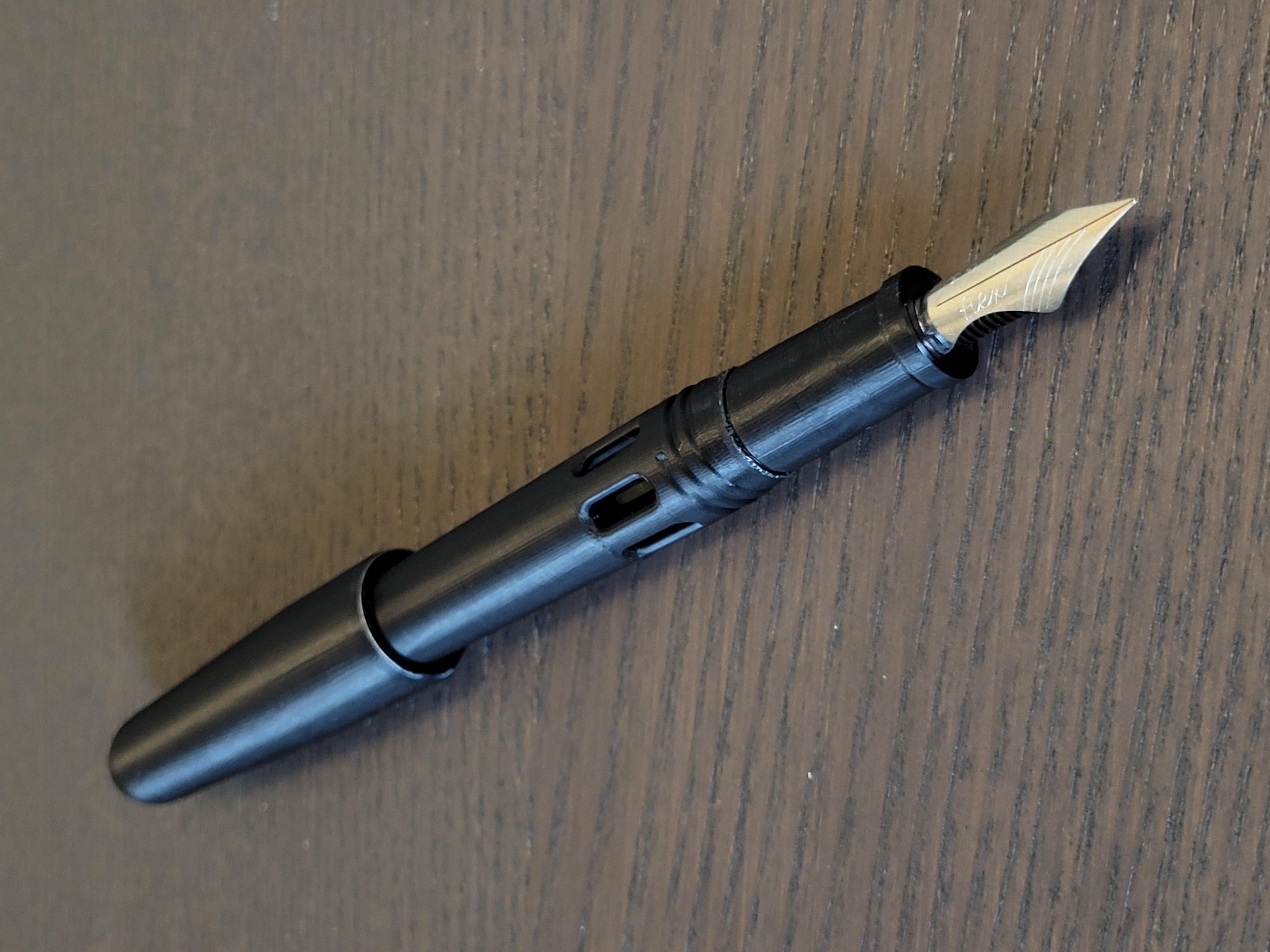Jowo #6 fountain pen