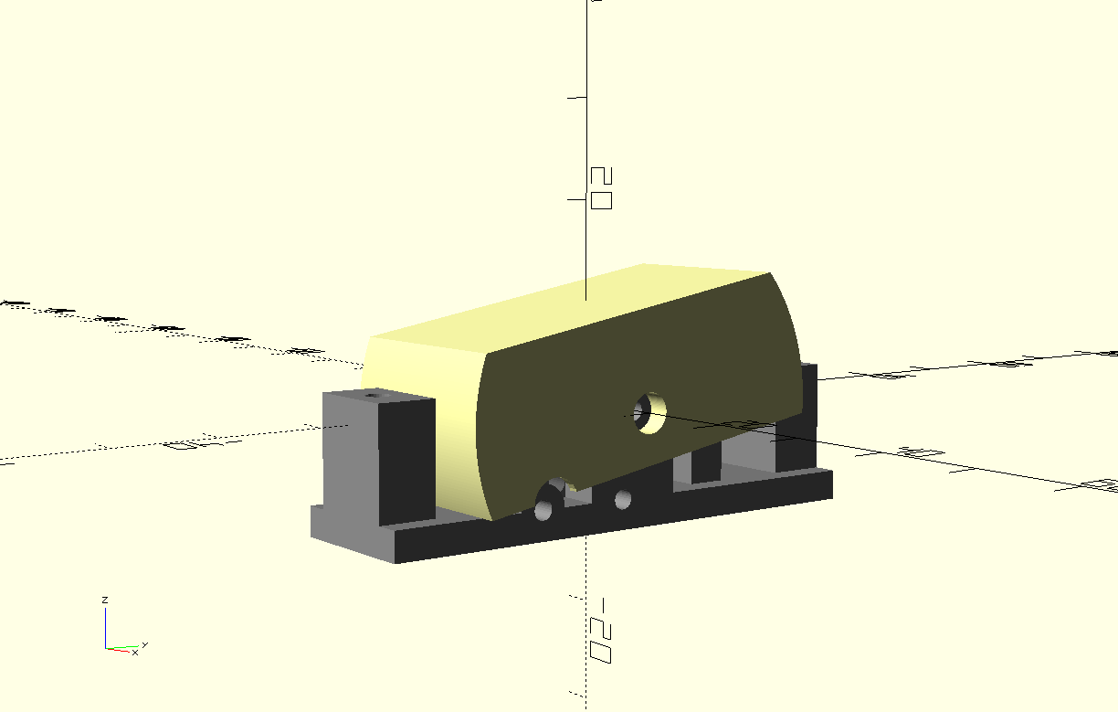 Big Rocker Switch by Low-Z | Download free STL model | Printables.com