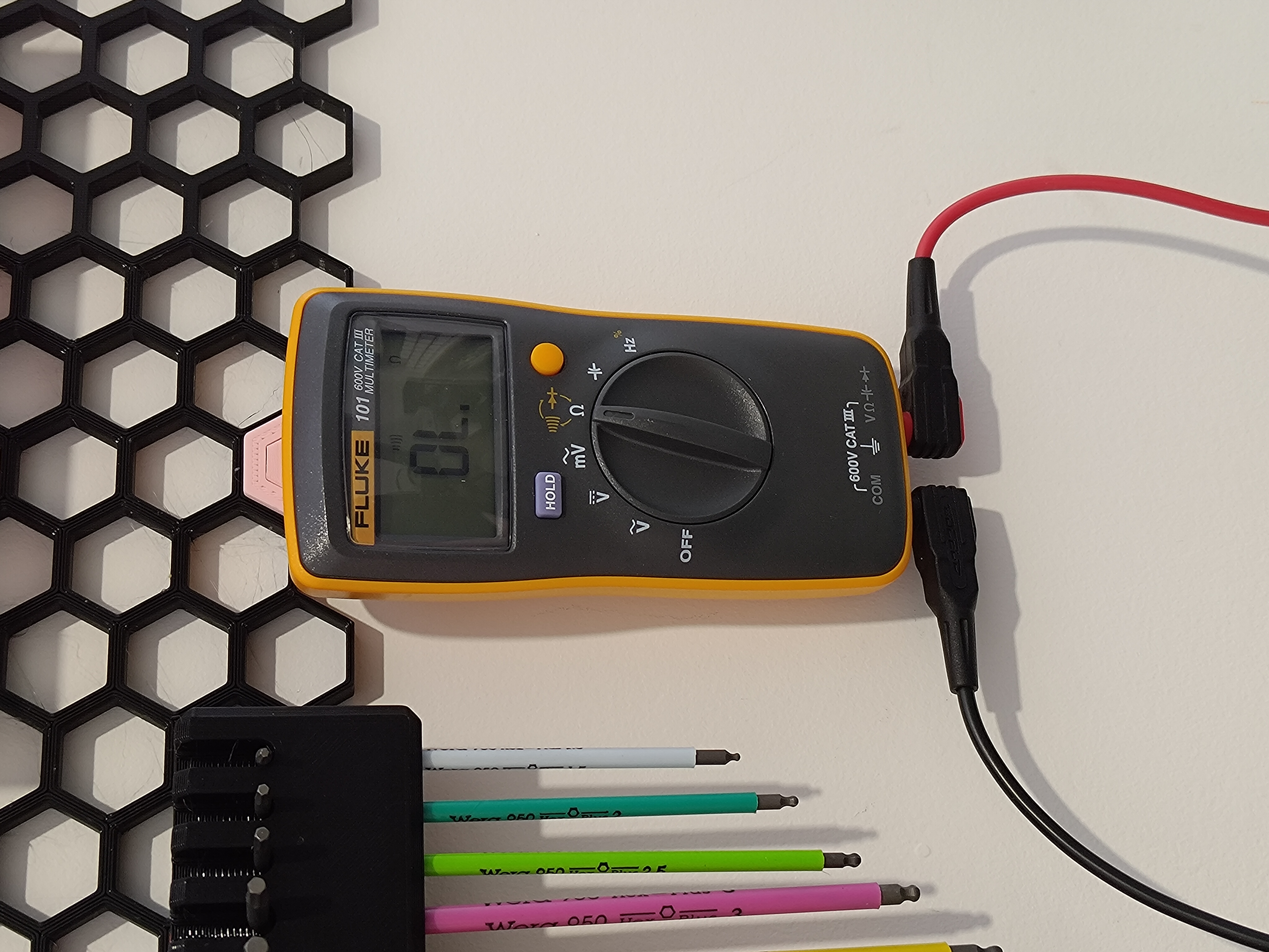 Fluke 101 HSW Hook