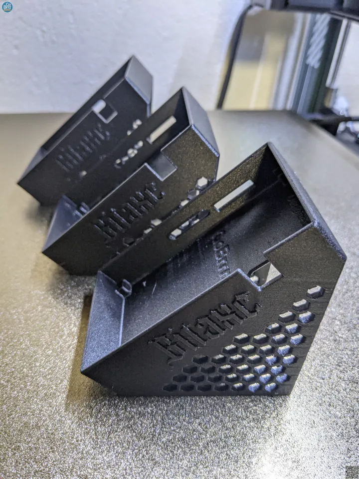 Universal Bitaxe Stand by Go Brrr | Download free STL model ...