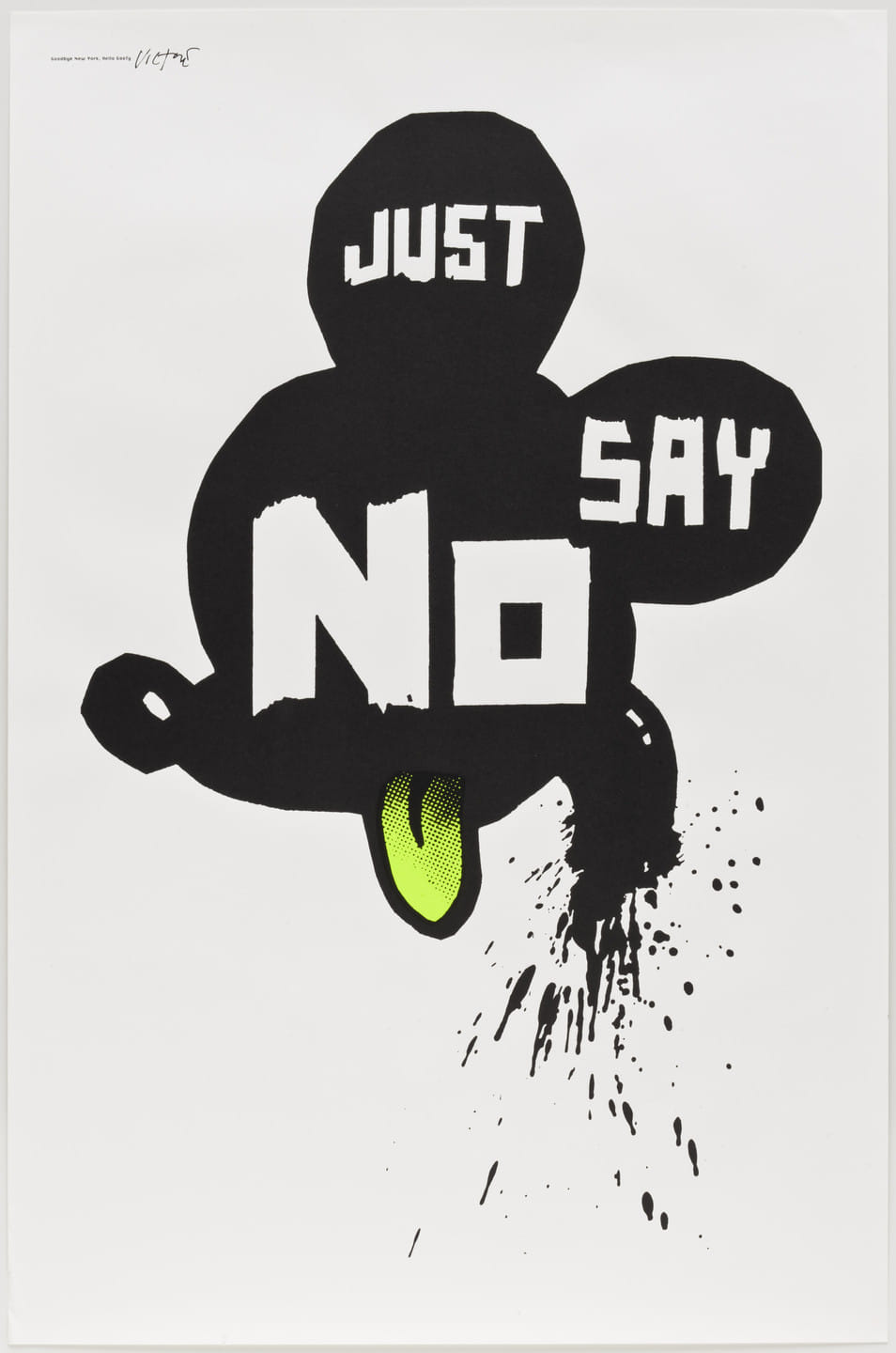 Just Say No by Belliqueu | Download free STL model | Printables.com