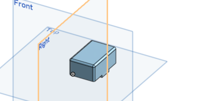 Arduino obstacle avoidng car frame — miniatura 5
