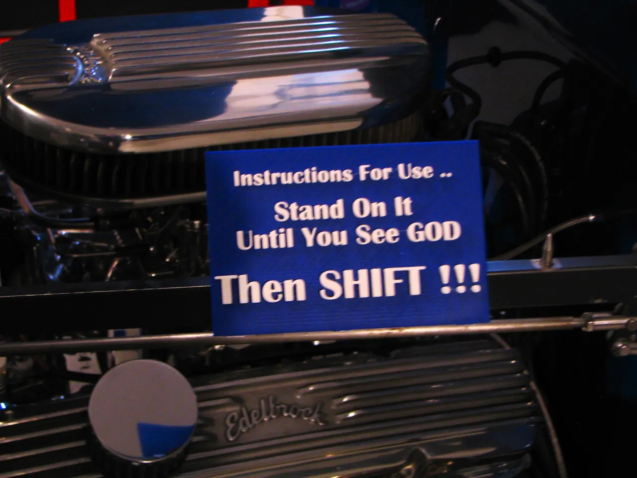 A descriptine HotRod Sign by idaho bill | Download free STL model ...