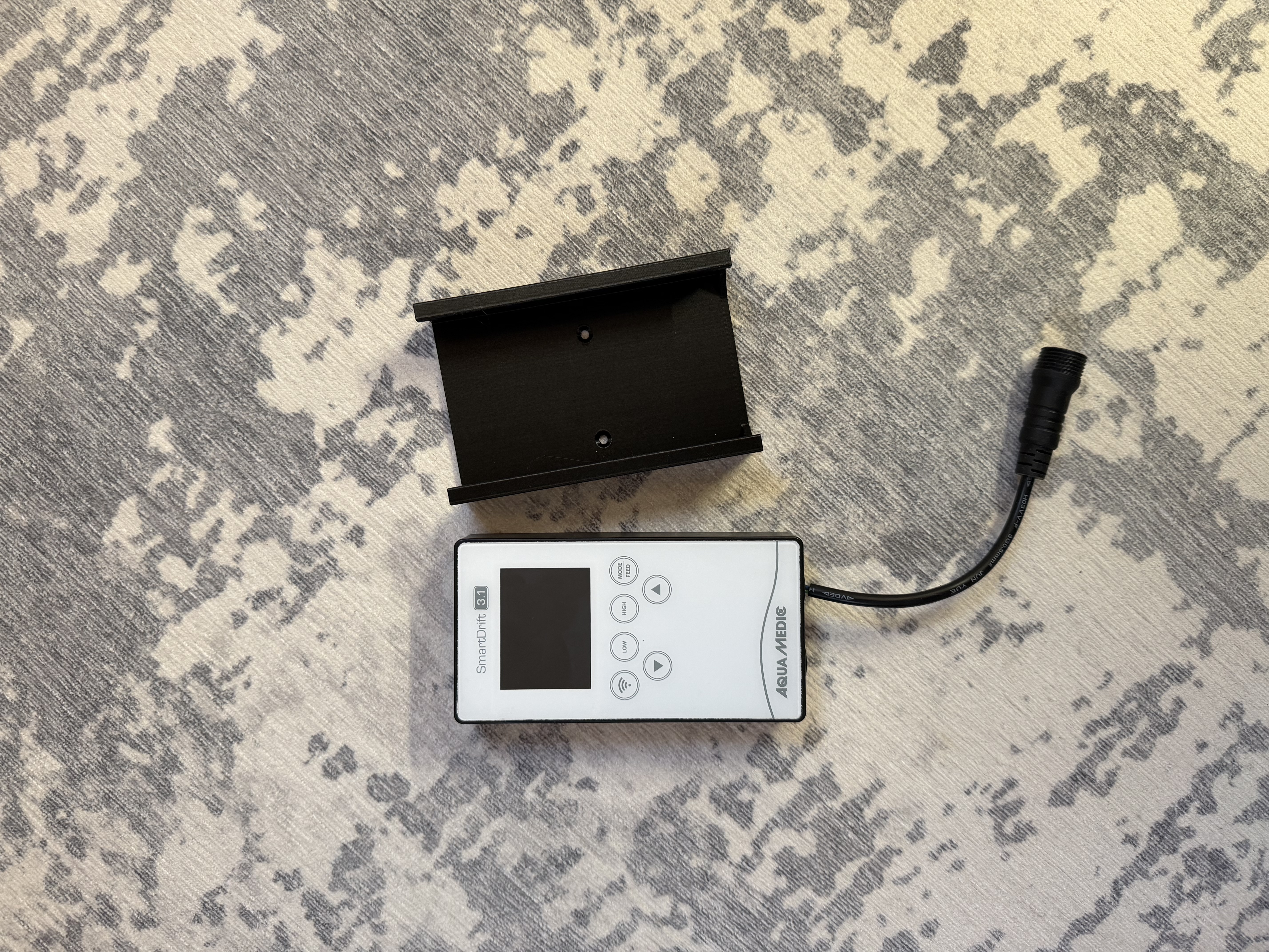 Wandhalterung für Aqua Medic Smart Drift 3.1 Controller