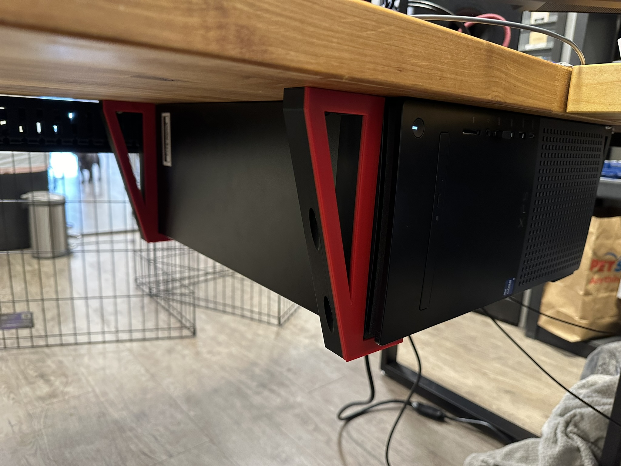 Dell XPS 8950 Mount