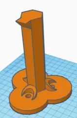 headphone holder