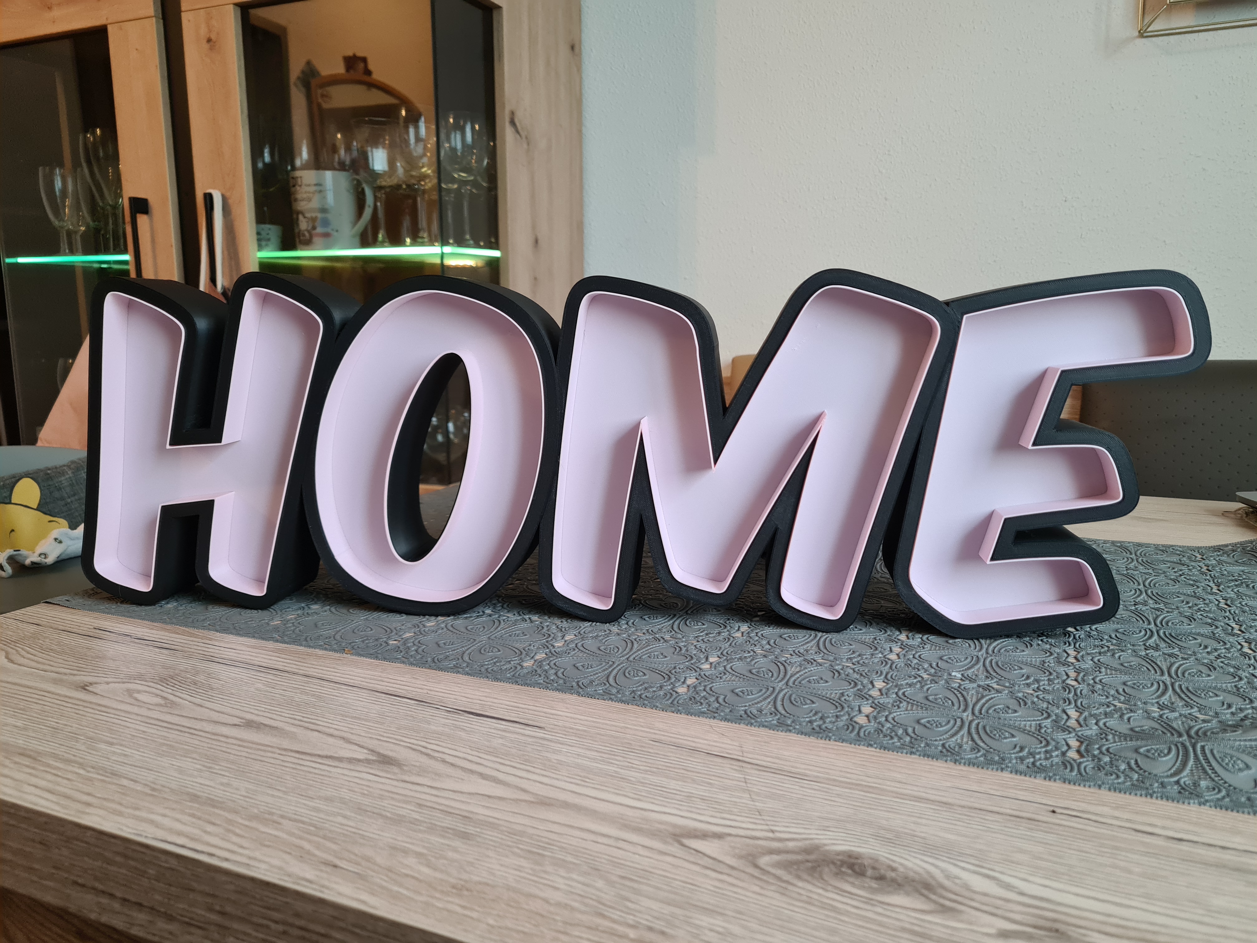 Home LED Lampe