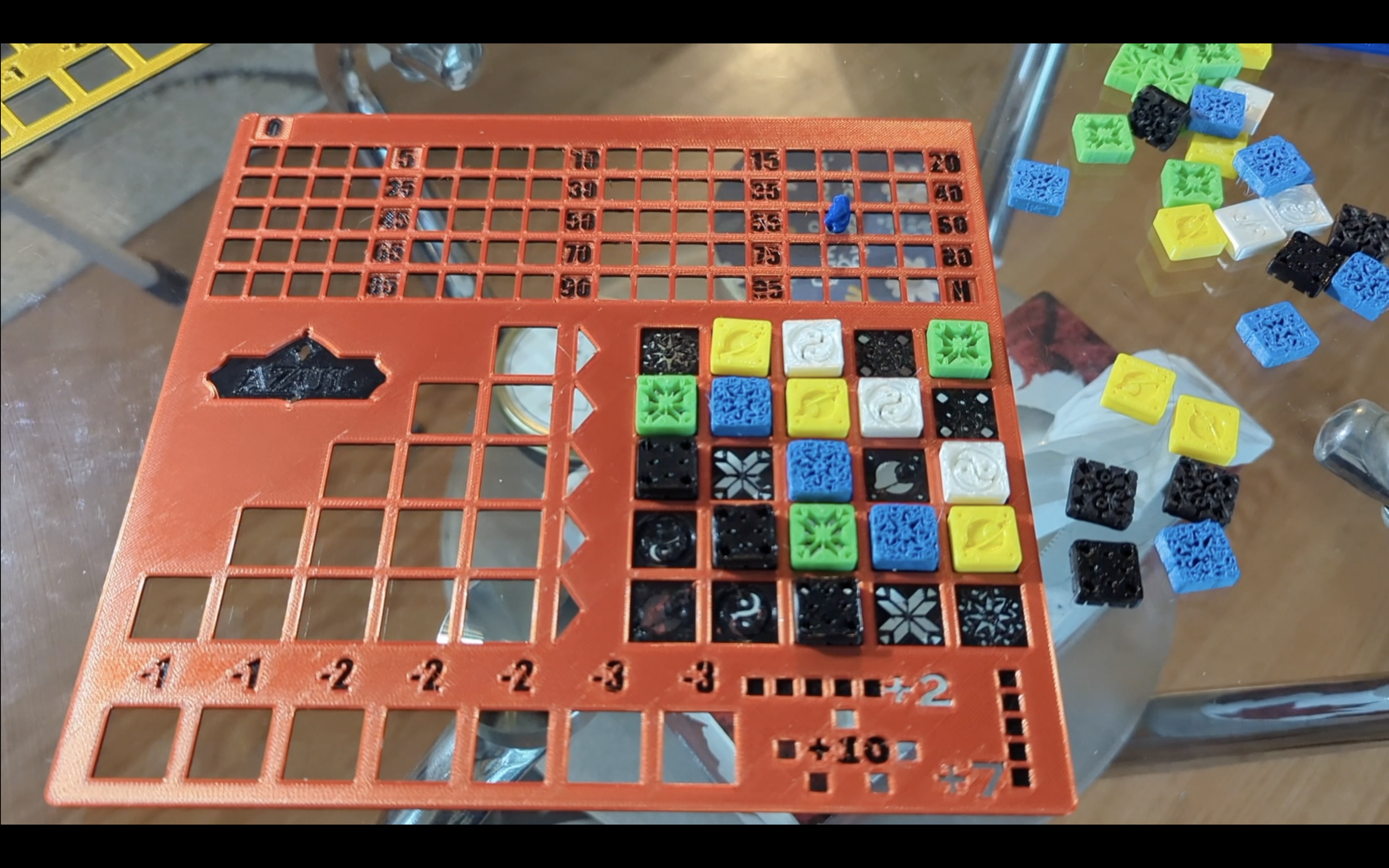 Azul Board Game