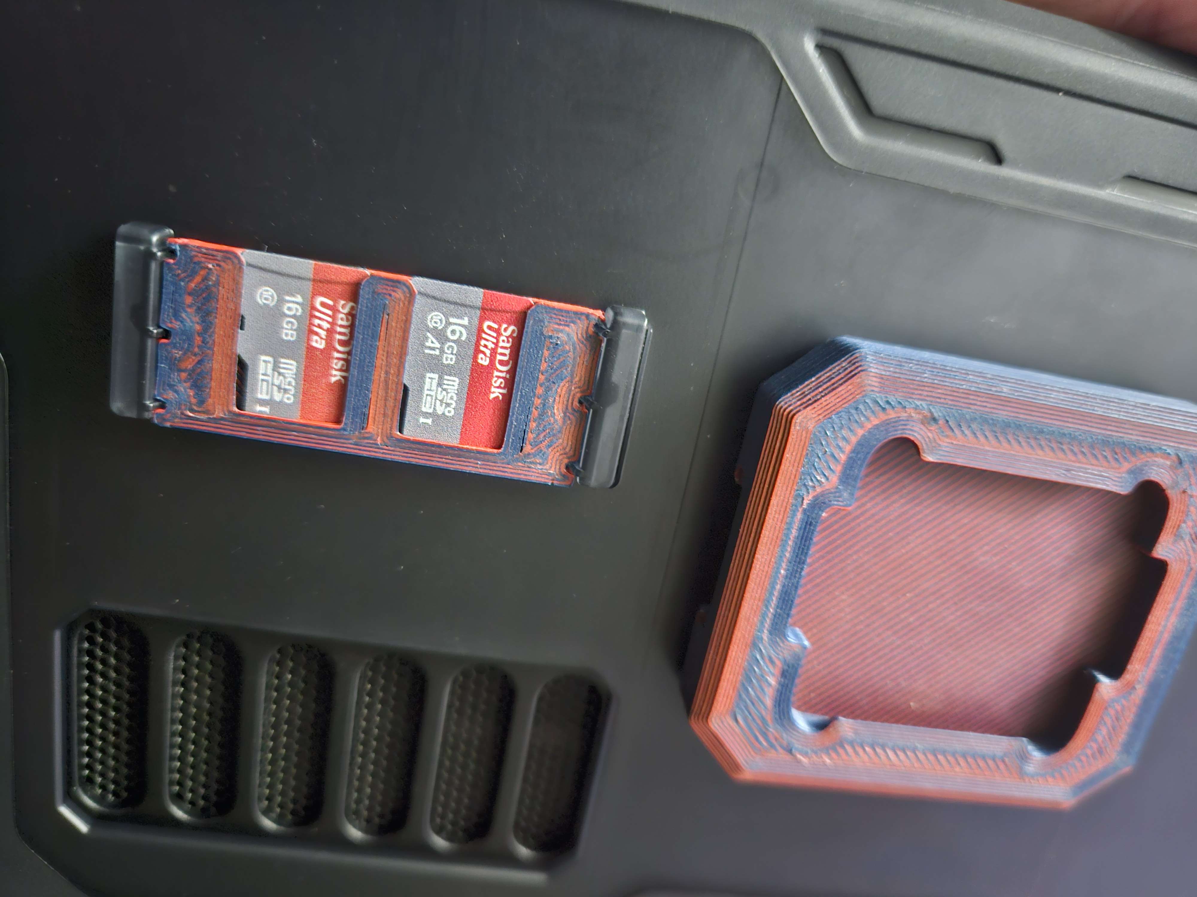 JSAUX ModCase MicroSD