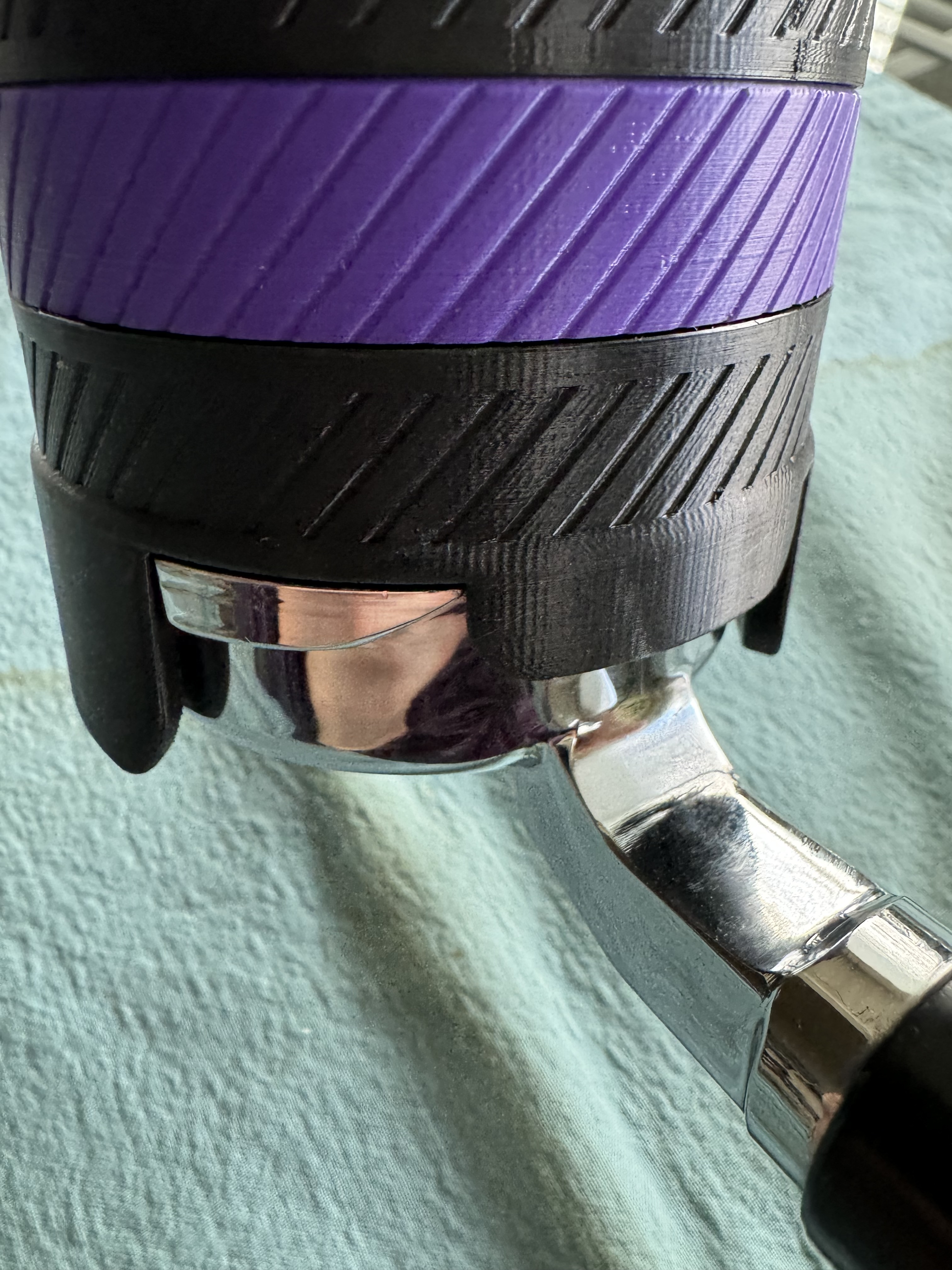 Umikot58 - Base V2 23mm 25mm LongTab for GAGGIA portafilter