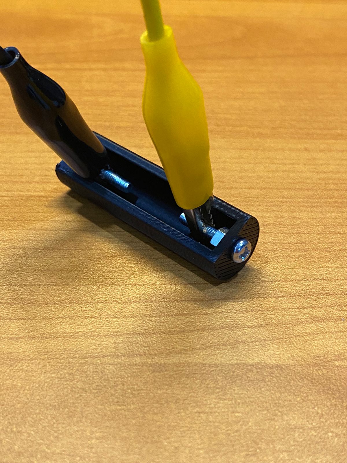 AA Battery dummy by Andrew Octavianus Download free STL model