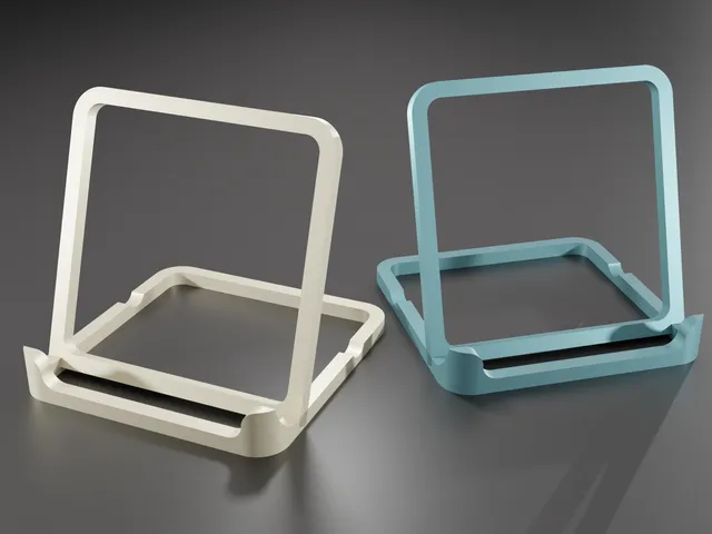 iPad Stand with Apple Pencil holder