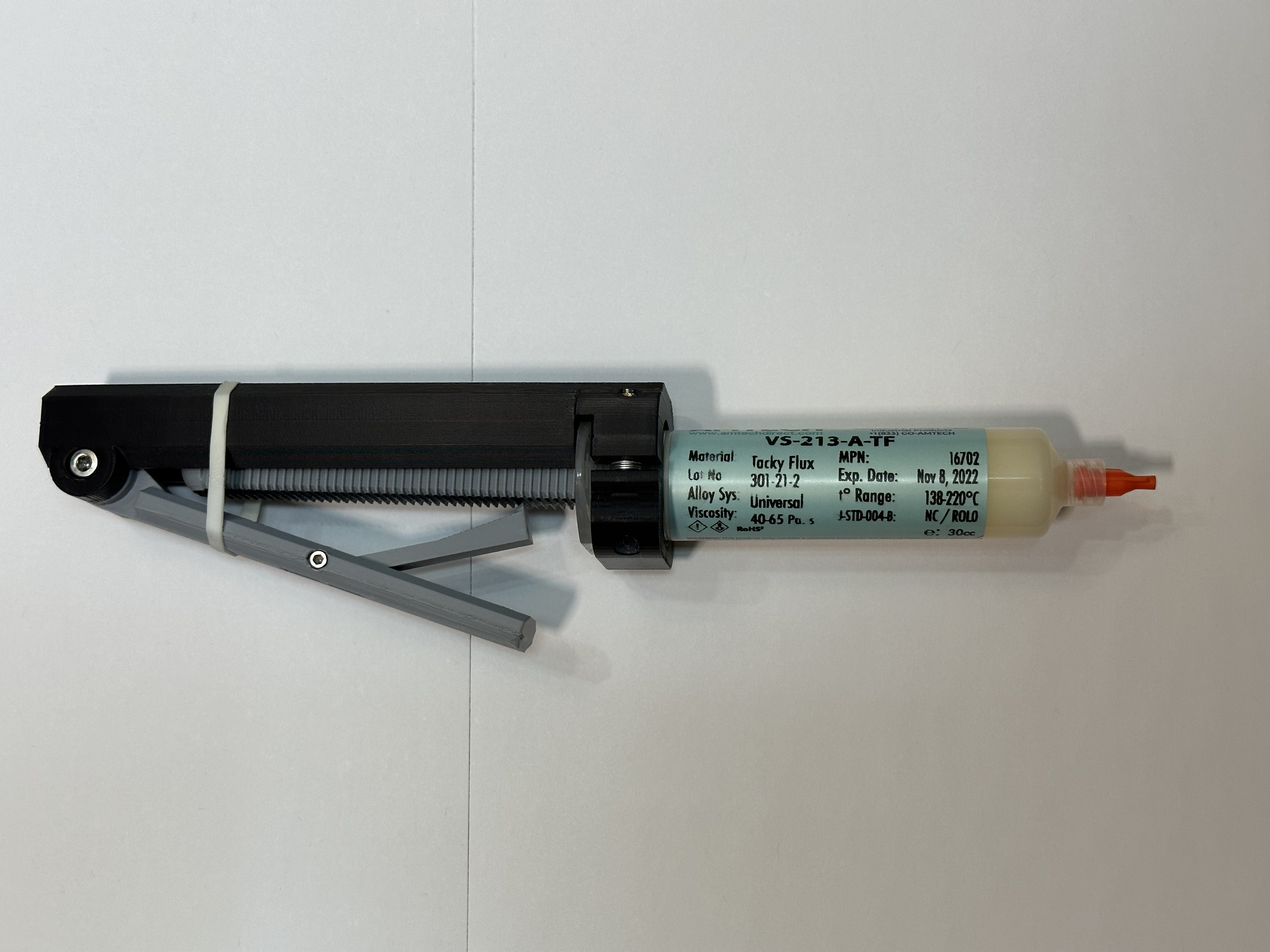 Solder Flux Despenser Version 2