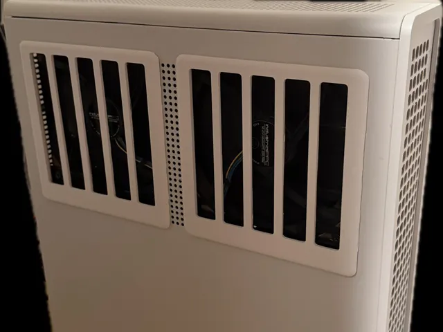 Fractal Design Ridge Graphics Card Fan high airflow mod