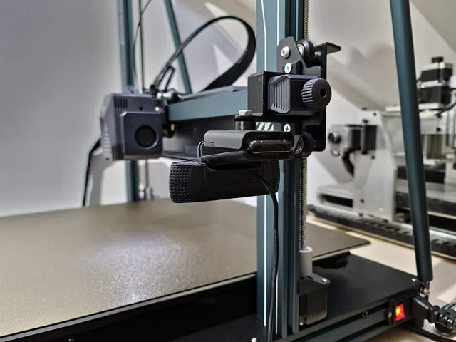Webcam Mount/Holder/Stand ELEGOO Neptune 3&4