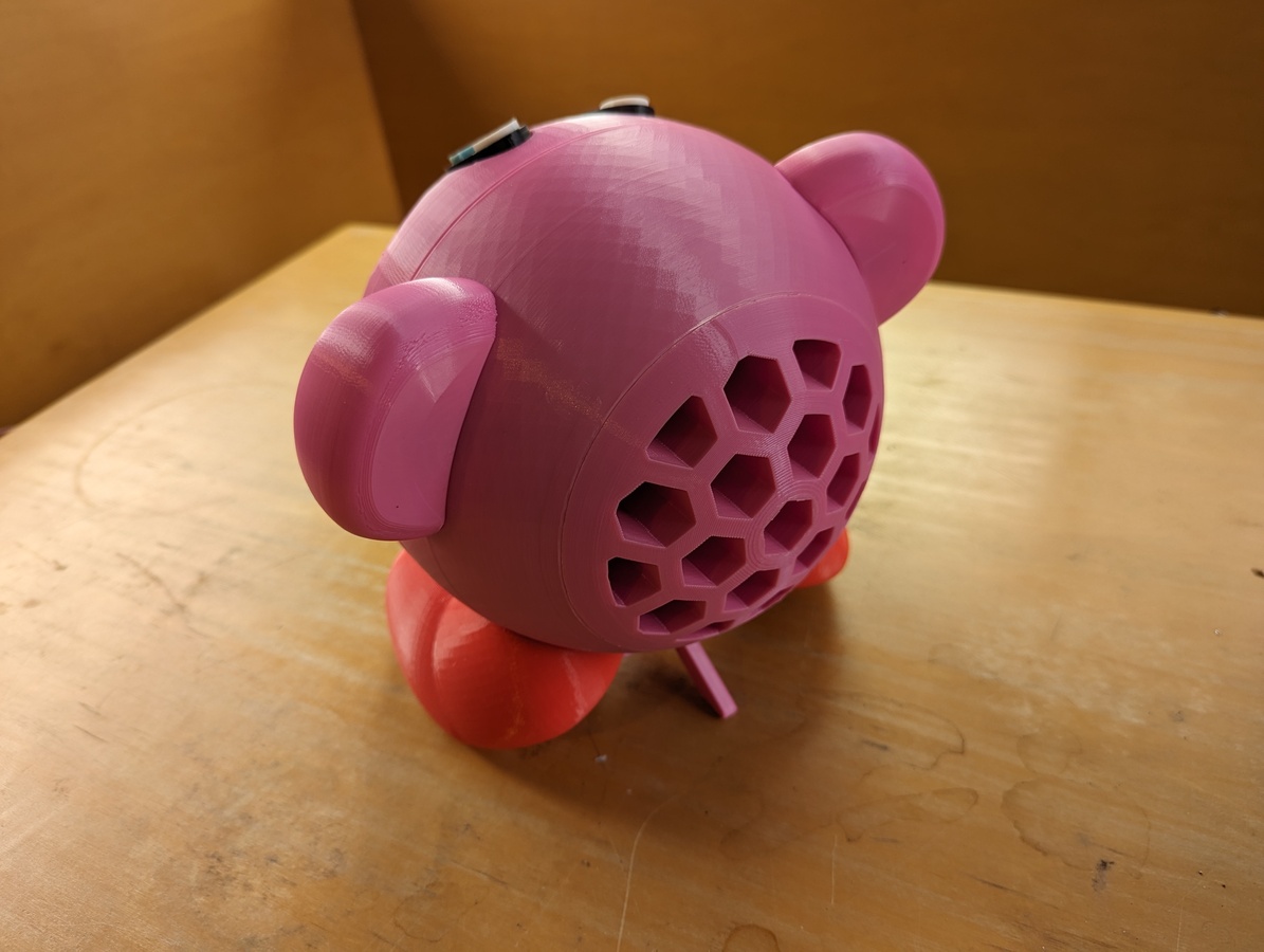 Kirby Fume Extractor for 120mm Fan (remix) by bulbasaur0 Download