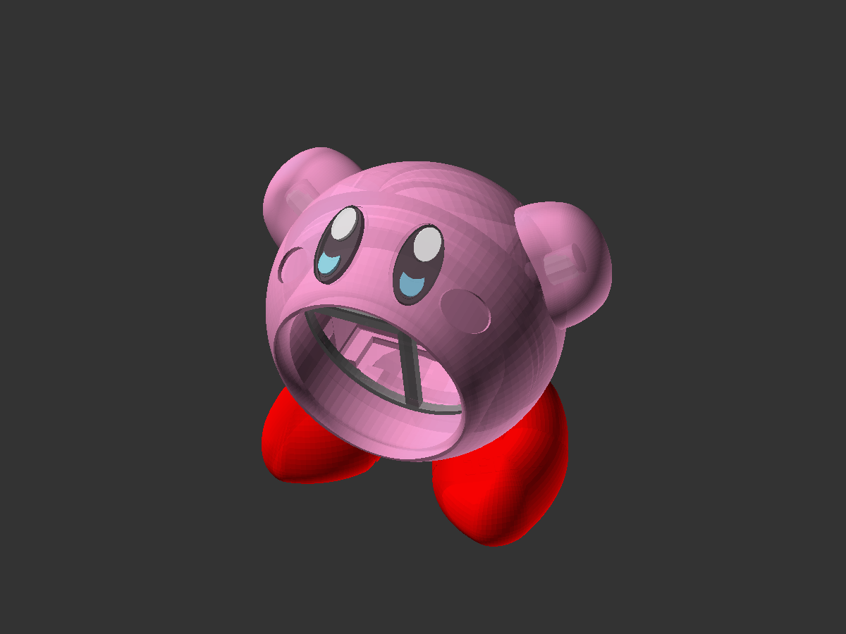 Kirby Fume Extractor for 120mm Fan (remix) by bulbasaur0 Download