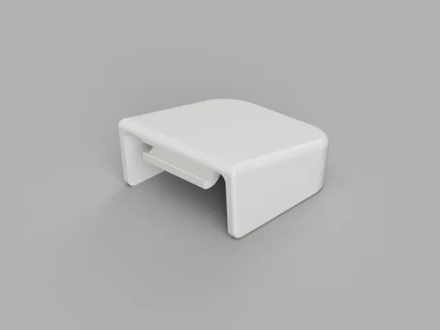 Toilet Seat Hinge Cover