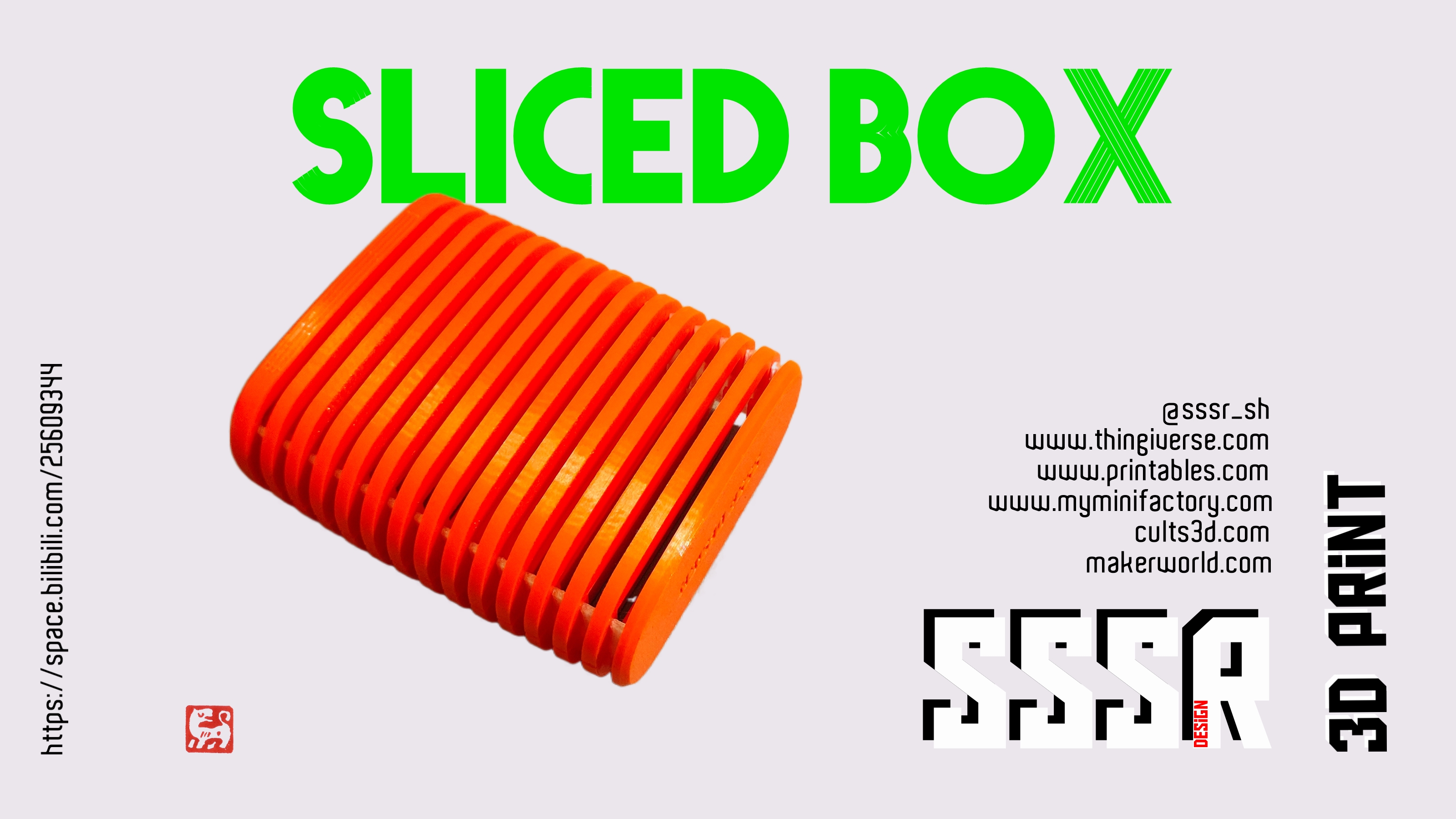 Sliced Box