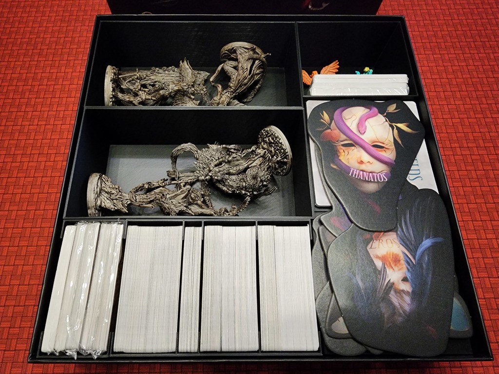 Etherfields Expansions Insert by Mrgigg Download free STL model