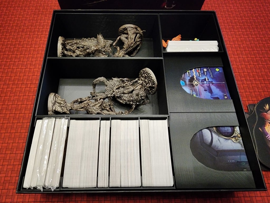 Miniatura 4 do modelo 3D Etherfields - Expansions Insert