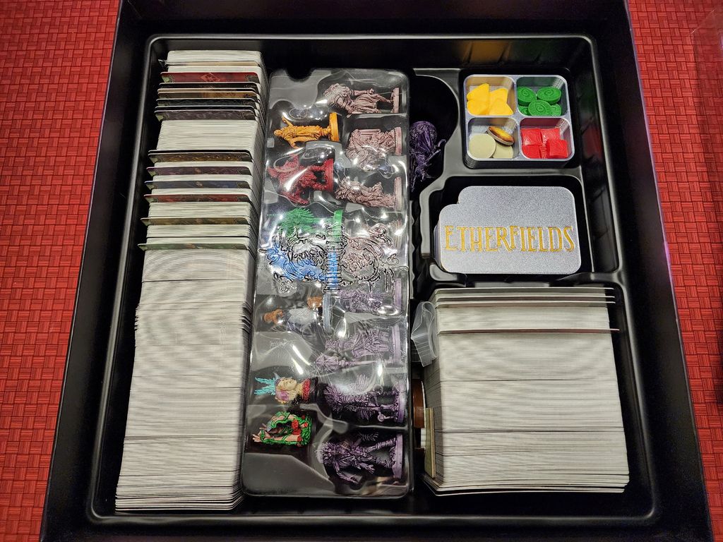 Etherfields Expansions Insert by Mrgigg Download free STL model