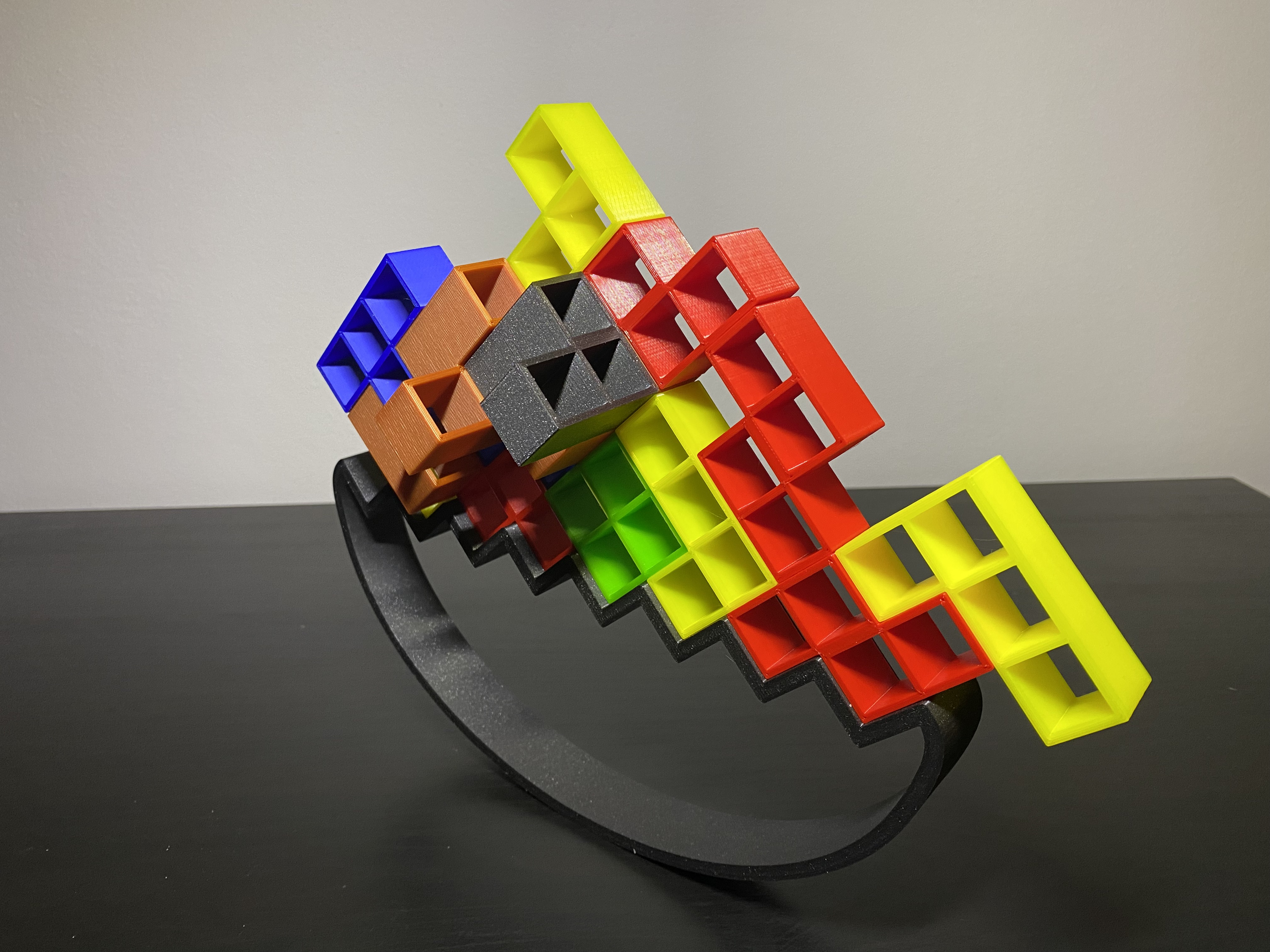 Balance Tetris – All Playing Parts Pack