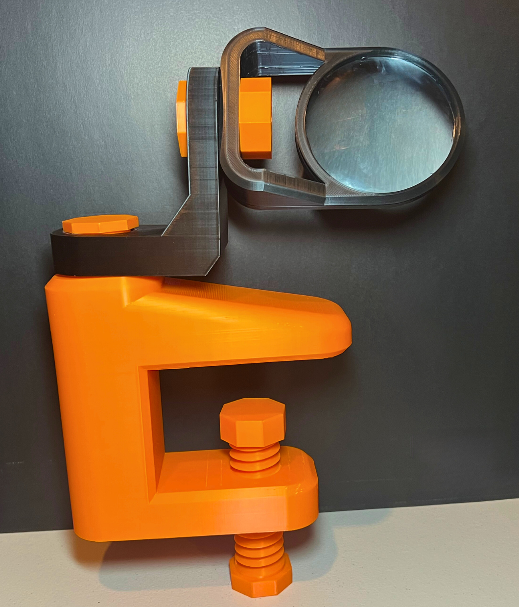 Mounted Magnifying Tool for Soldering by Tyler Wempe Download free