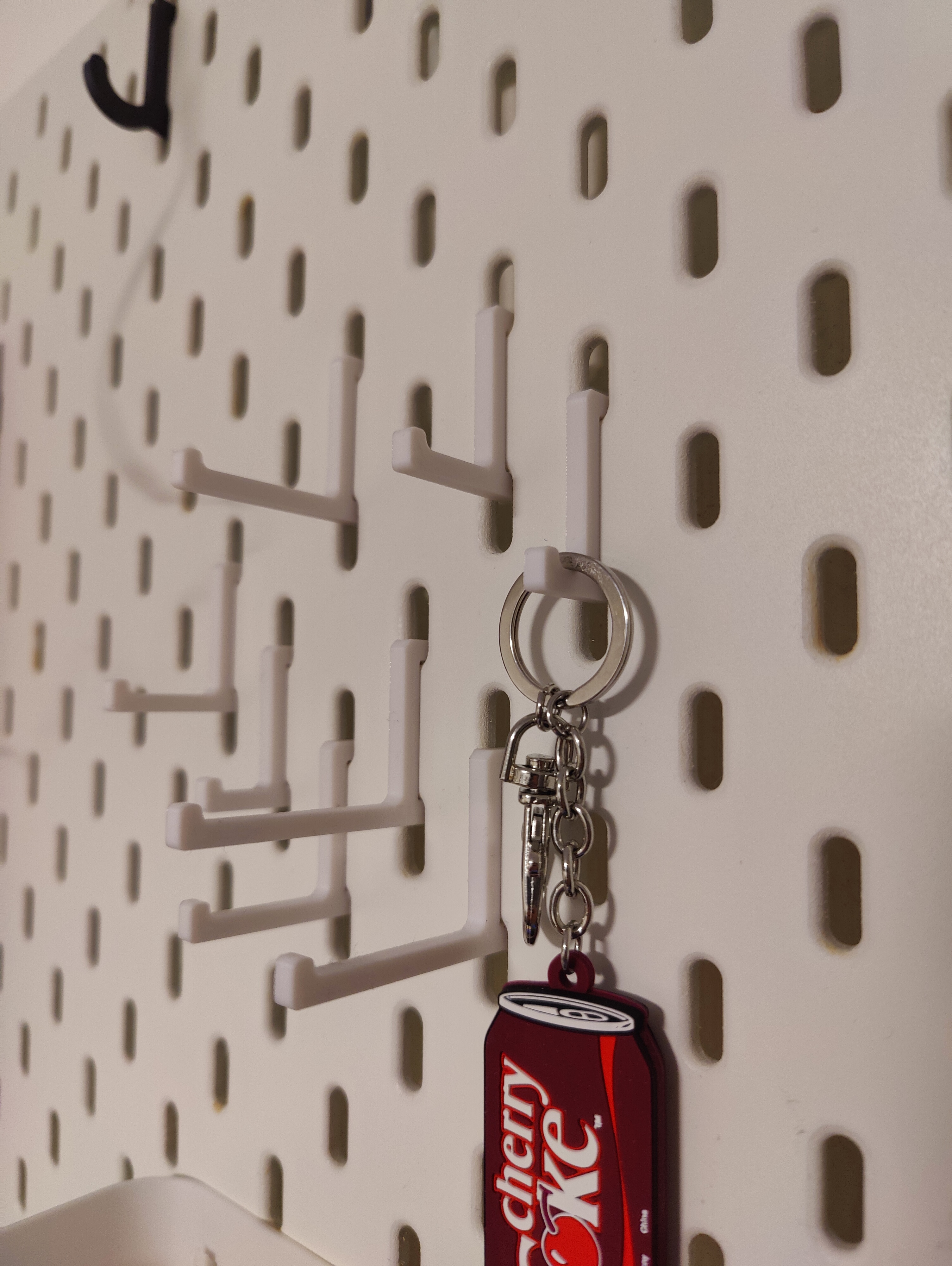 IKEA SKÅDIS / SKADIS Hooks