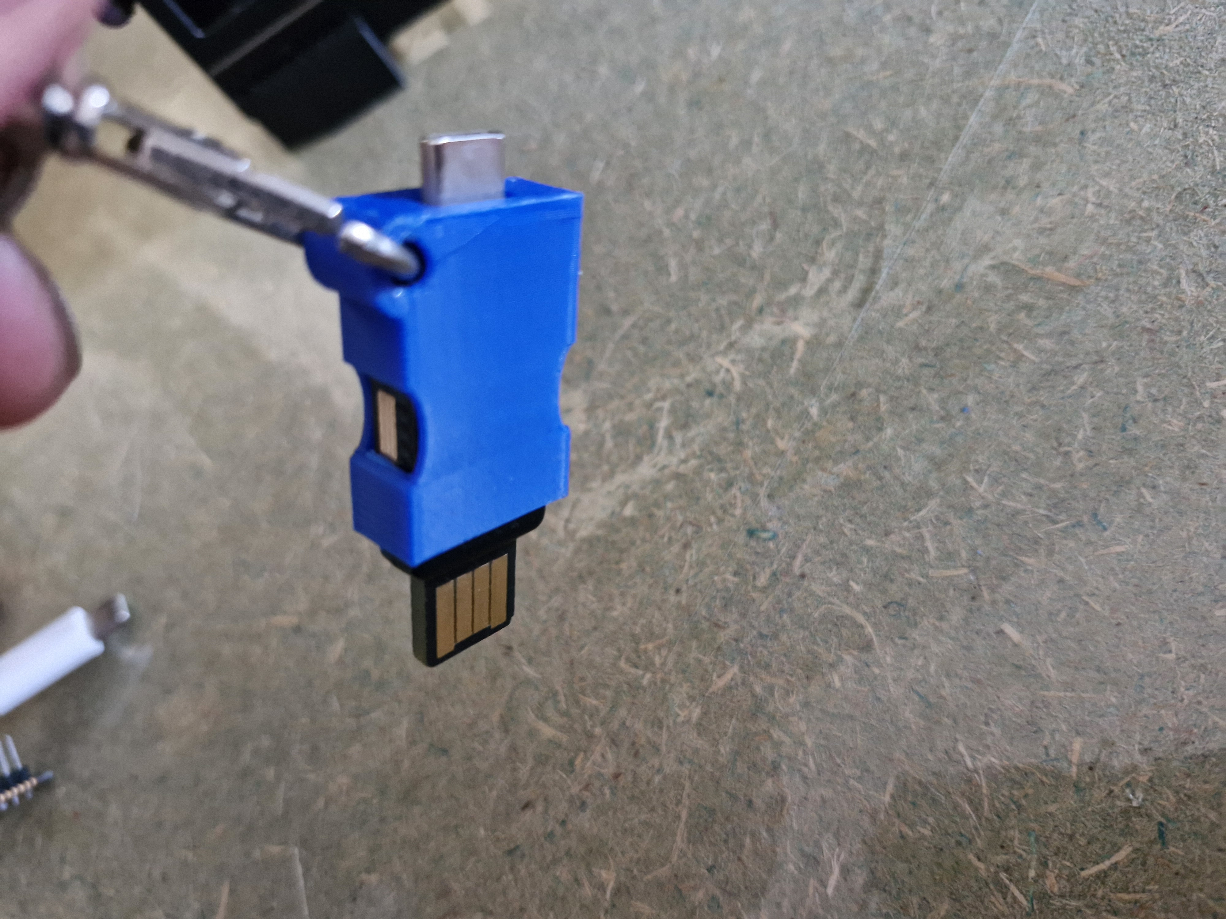 Token2 T2F2 Dual Enclosure