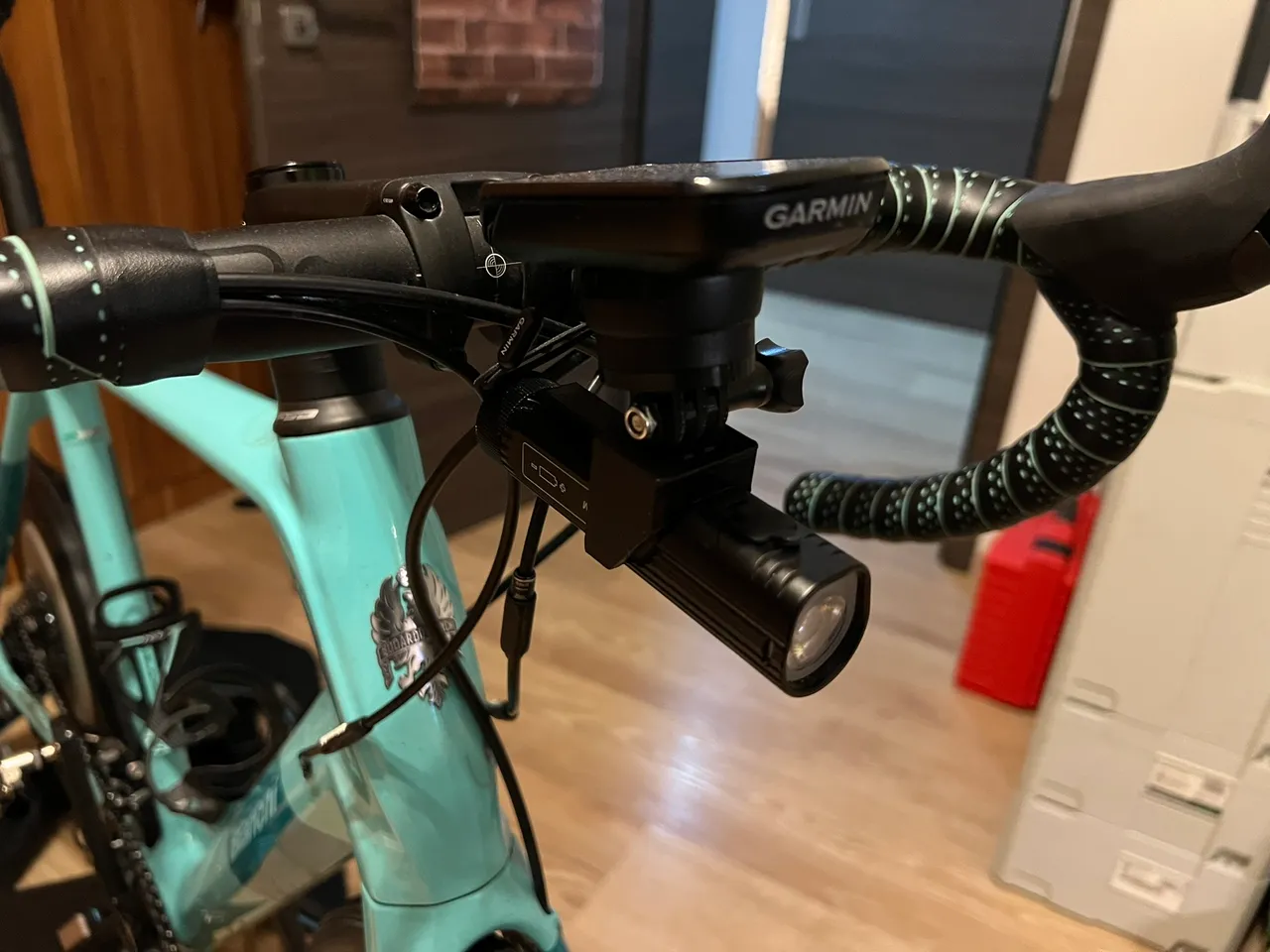 fenix bike flashlight mount Quick Release Mounts  Original Free Range Thanks to the ALB Fenix Flashlight ALB-10 Quick Release