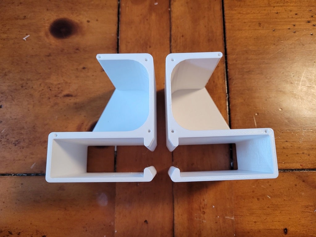 Miniatura 4 do modelo 3D Sundvik Pacifier Bin