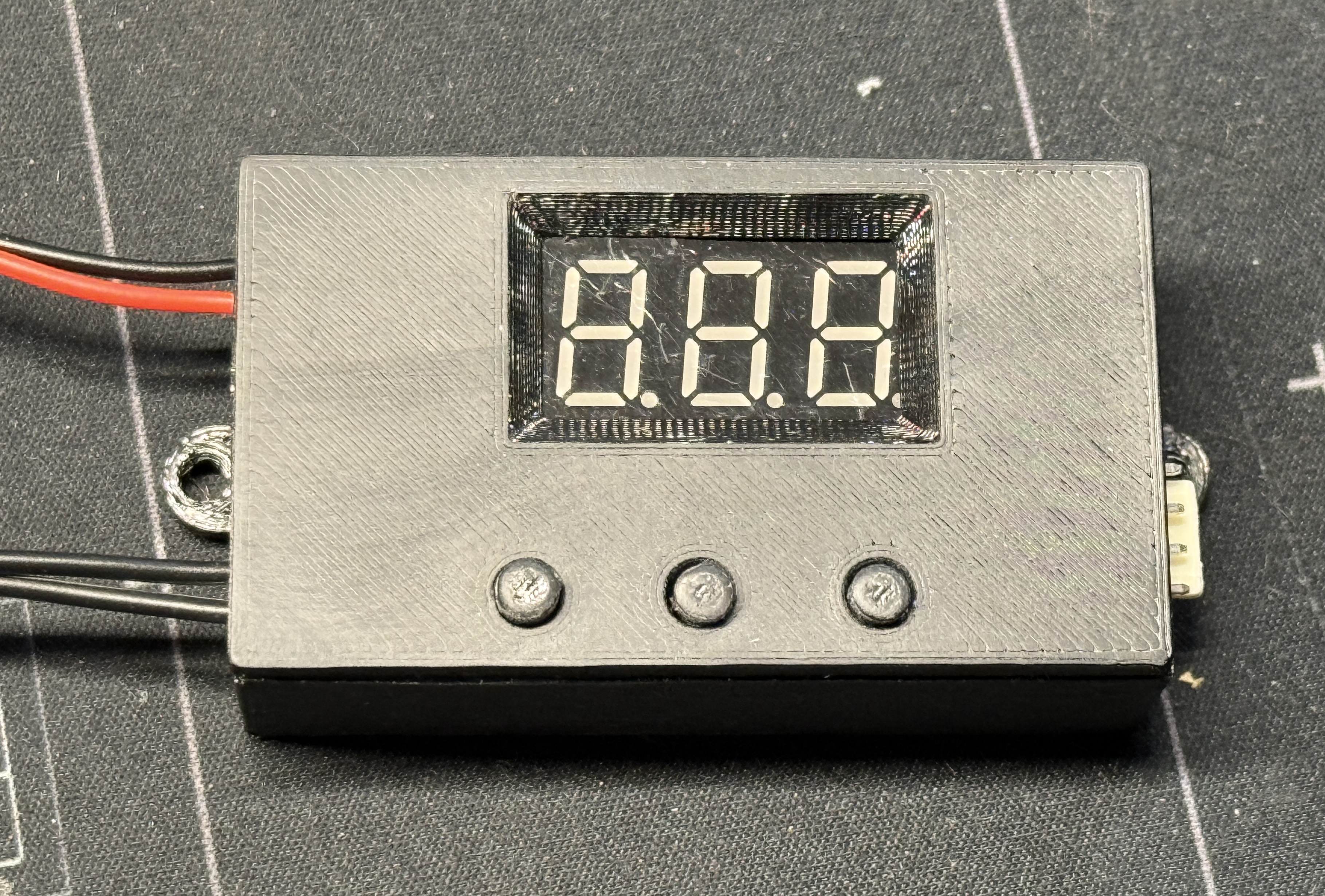 Enclosure for EC Buying YR-1001 12v dc fan controller board