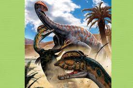 dilophosaurus
