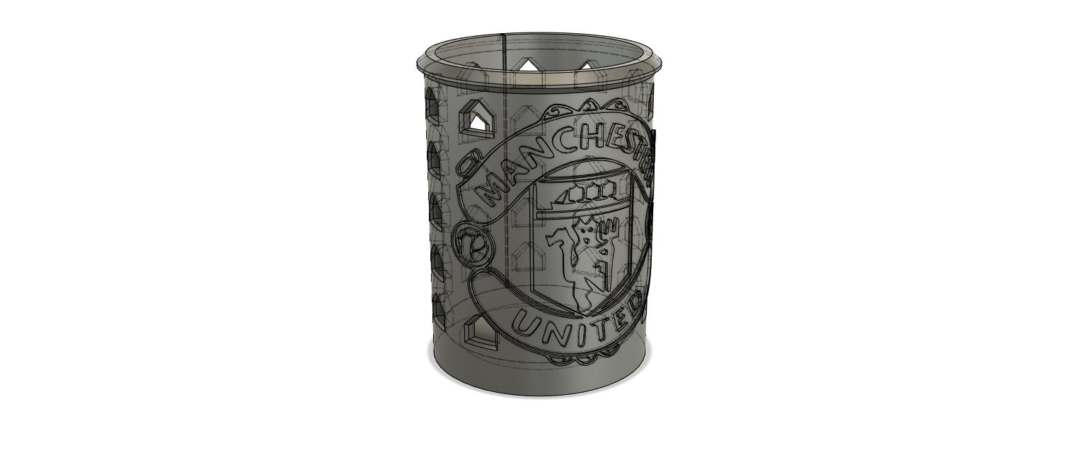 man u beer saver