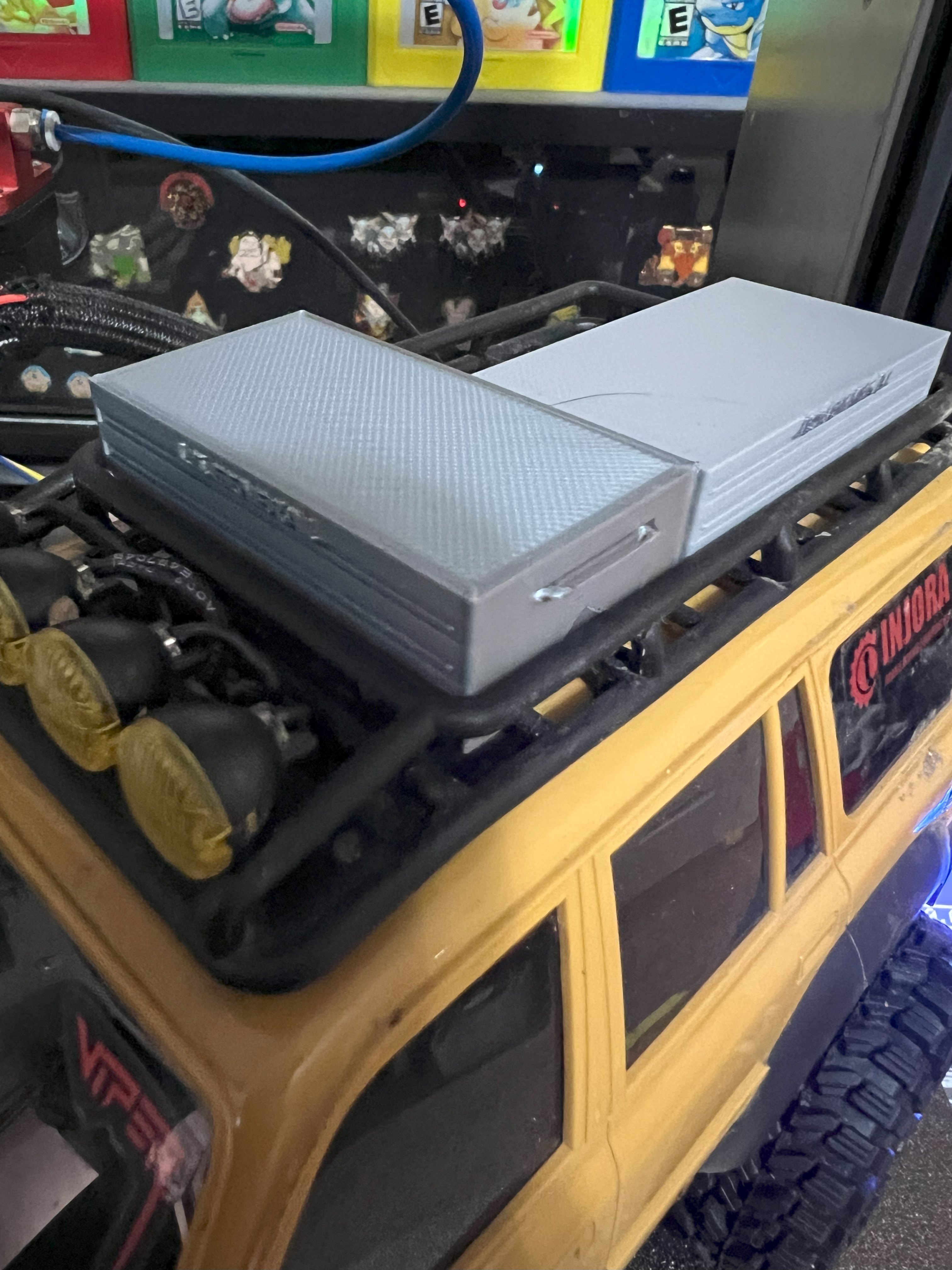 FCX18-1/18 Scale RC Toolbox