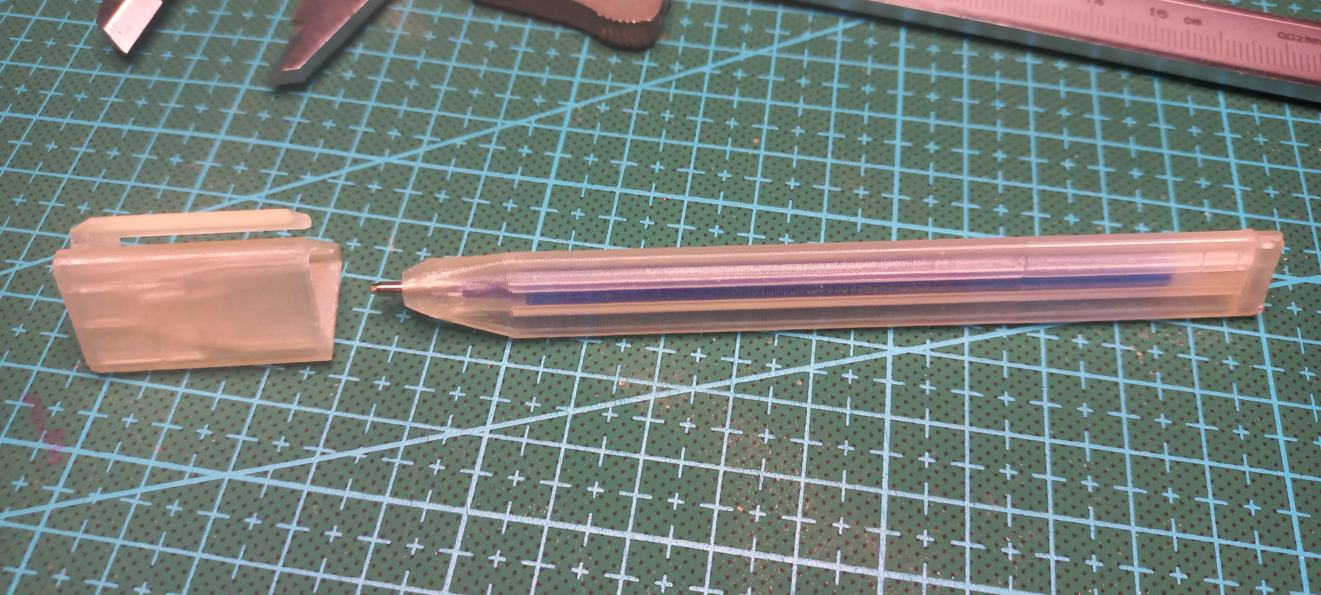 Ball-point pen