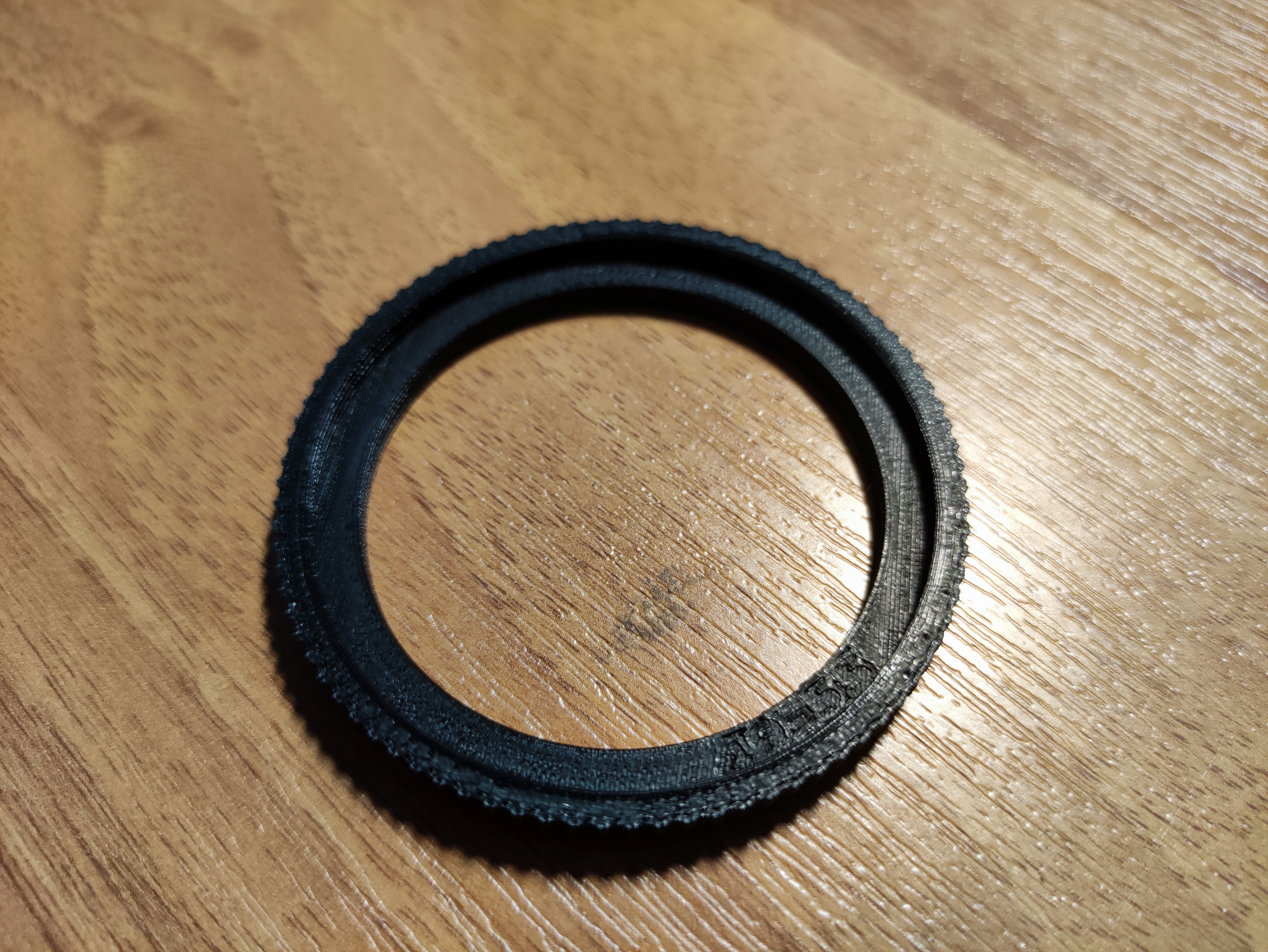 Miniatura 3 do modelo 3D Step Up Ring 49-55mm