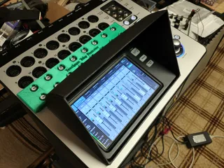 Touchmix 16 Trim Protector by rsukie | Download free STL model ...