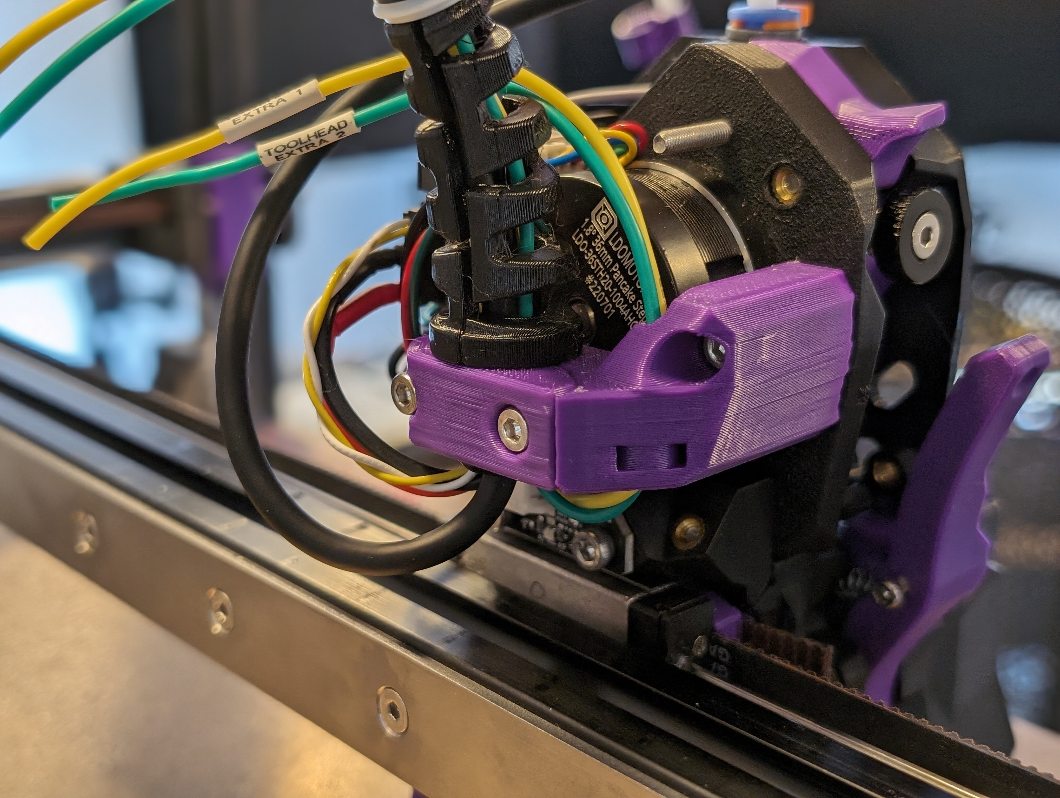 Clockwork 2 Mounting Arm for PUG (Umbilical)