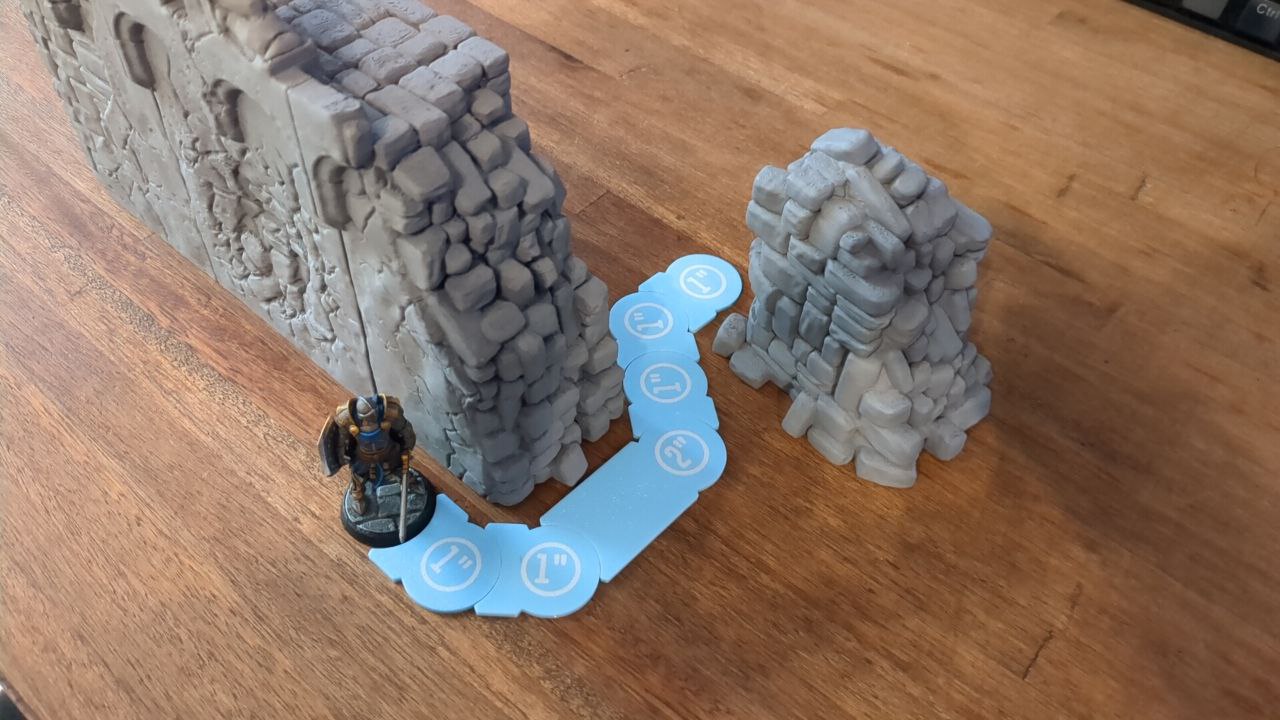 Precision Steppers for Wargames & Miniature Games