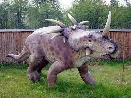 styracosaurus